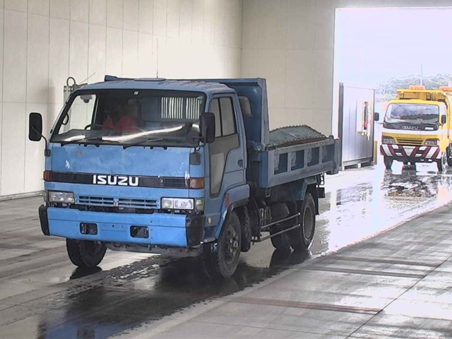 ISUZU JUSTON