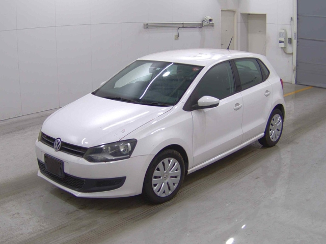 VOLKSWAGEN POLO  Low 1.4 Comfort Line
