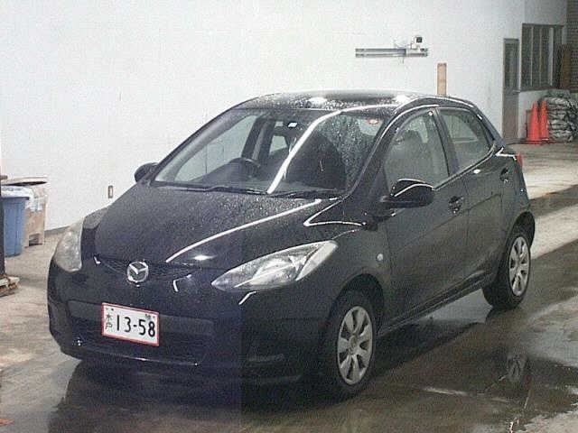 MAZDA DEMIO 13C Smart Edition