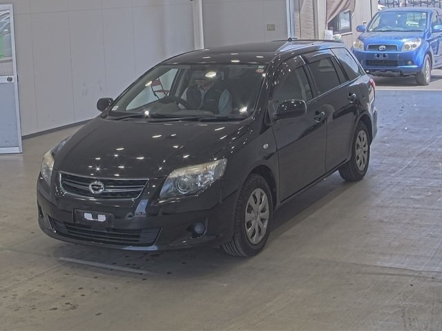 TOYOTA COROLLA FIELDER X HID Limited