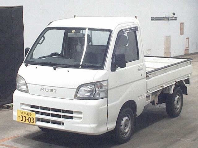 DAIHATSU HIJET TRUCK S211P
