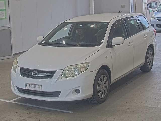 TOYOTA COROLLA FIELDER 1.5X