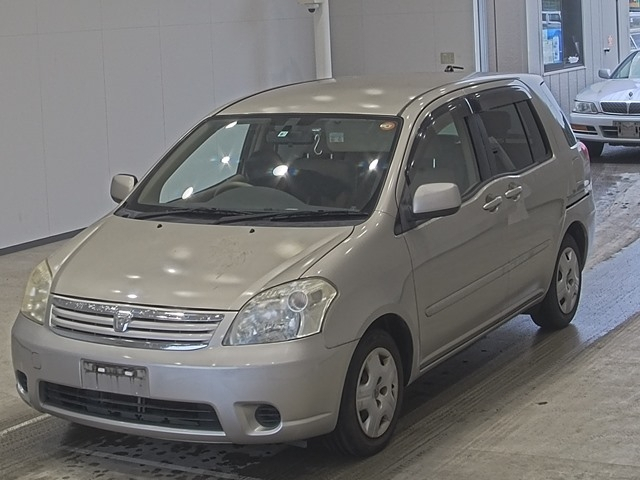TOYOTA RAUM C Package