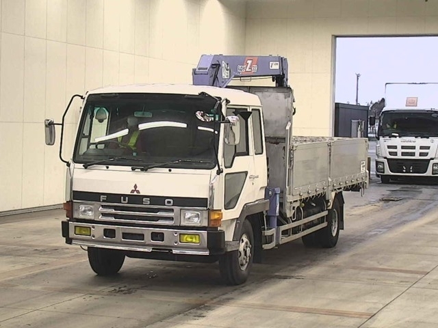 MITSUBISHI FUSO FIGHTER Gila . Crane