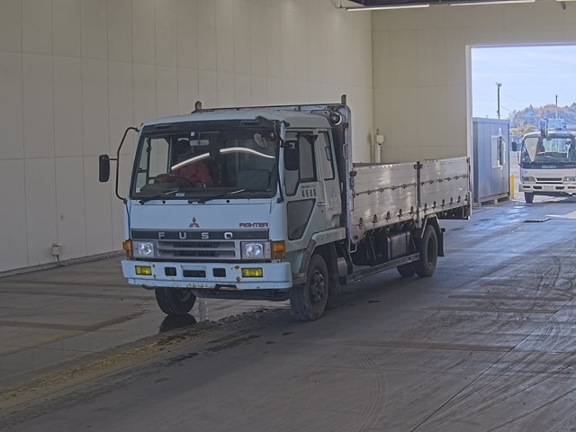 MITSUBISHI FUSO FIGHTER