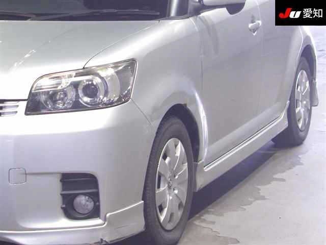 TOYOTA COROLLA RUMION