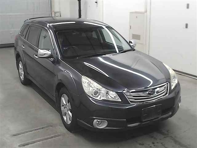 SUBARU OUTBACK 2.5I_L PACKAGE AWD 4WD