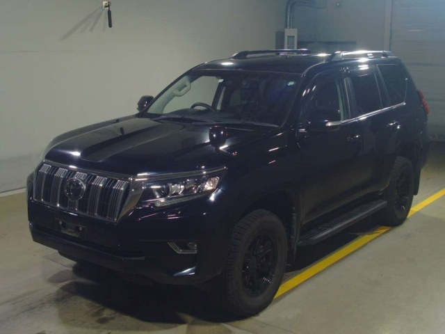 TOYOTA LAND CRUISER PRADO TX 4WD