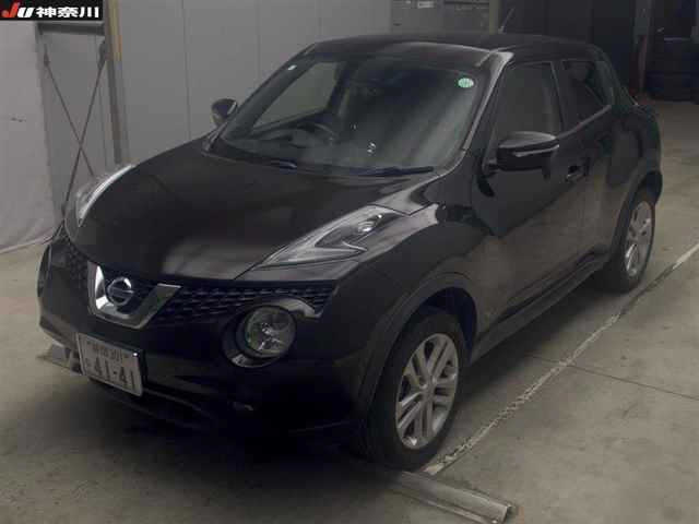 NISSAN JUKE 15RX V Selection