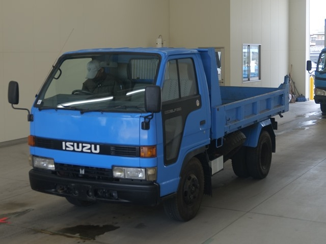 ISUZU ELF TRUCK