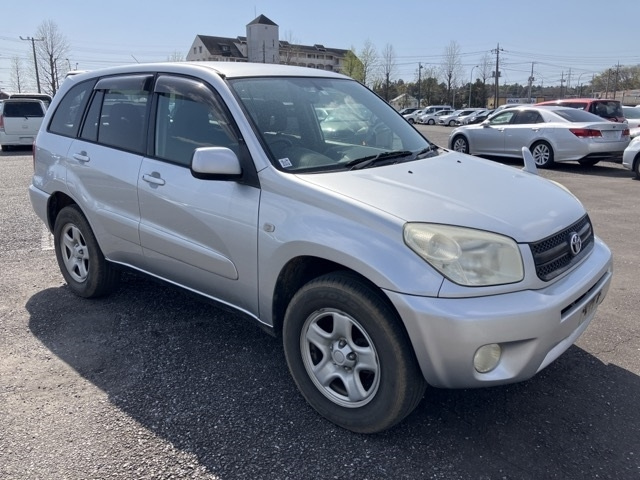 TOYOTA RAV 4 L X Limited