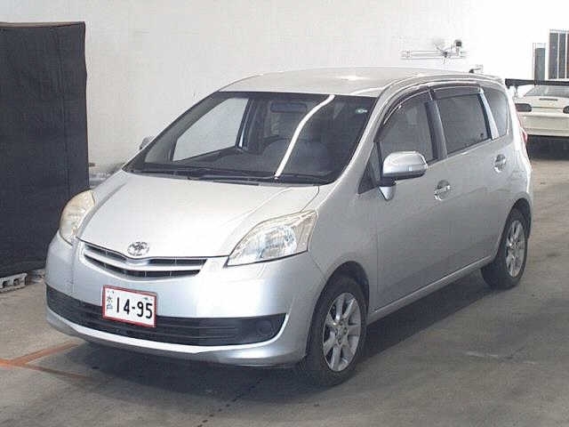 TOYOTA PASSO SETTE G