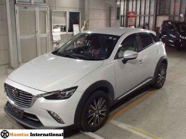 MAZDA CX-3