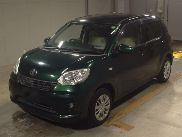 TOYOTA PASSO X L Package S