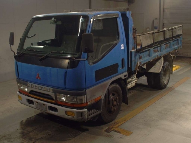 MITSUBISHI CANTER Dump