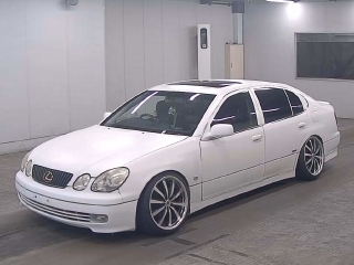 TOYOTA ARISTO