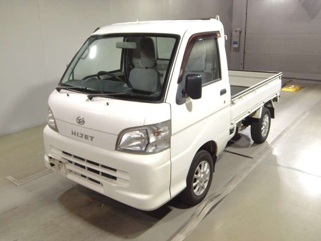 DAIHATSU HIJET TRUCK Air conditioner power steering  4WD