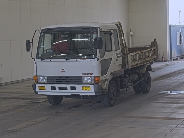 MITSUBISHI FUSO FIGHTER