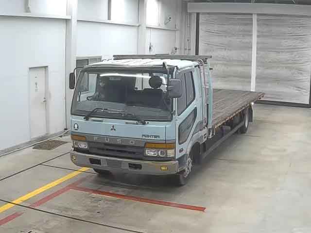 MITSUBISHI FUSO FIGHTER
