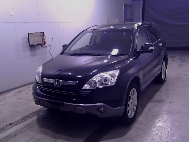 HONDA CR-V4WD ZX HDD Navi Style