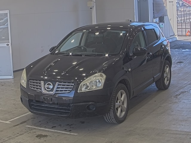 NISSAN DUALIS 20G FOUR
