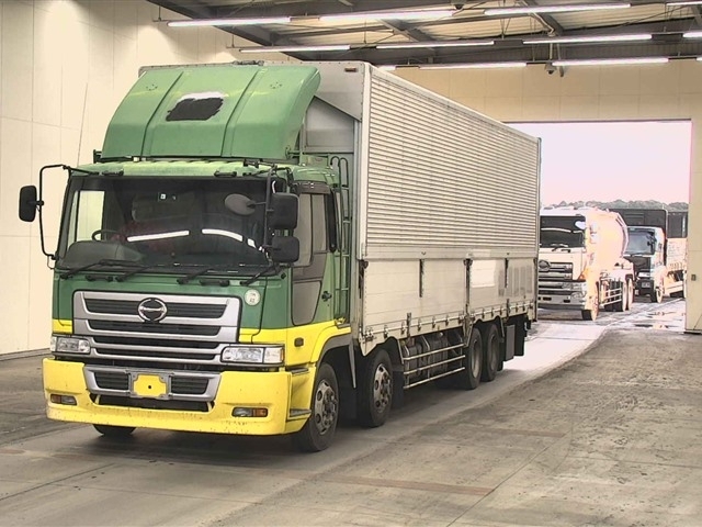 HINO PROFIA Aluminum 