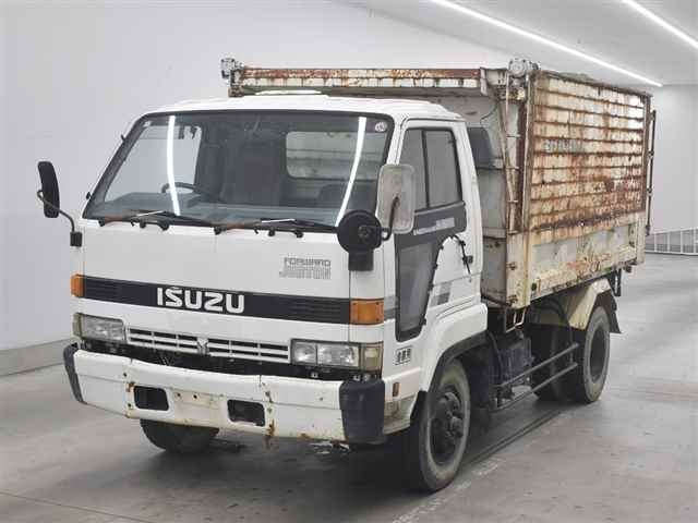 ISUZU FORWARD Dump
