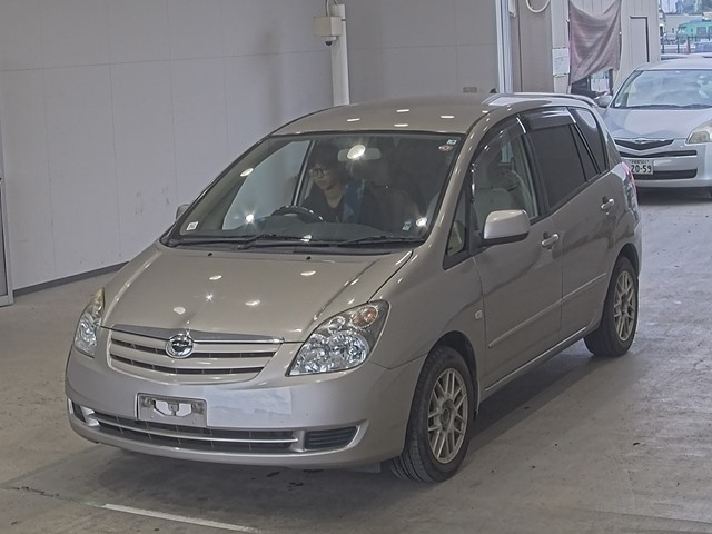 TOYOTA COROLLA SPACIO X Limited