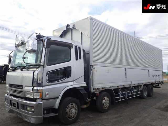 MITSUBISHI SUPER GREAT 13.1t