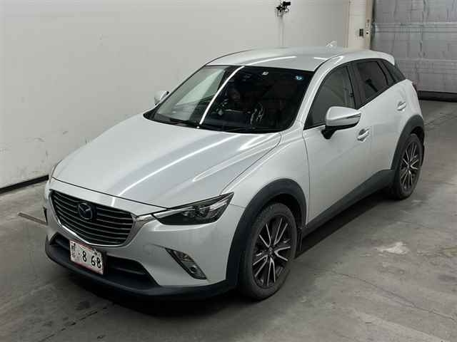 MAZDA CX-3 XD Touring