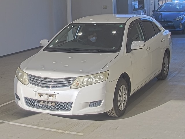 TOYOTA ALLION A15