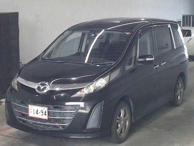 MAZDA BIANTE i-stop Smart Edition II