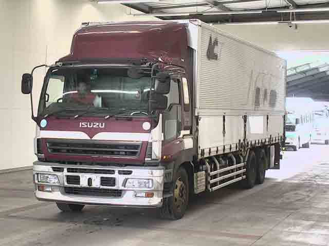 ISUZU GIGA
