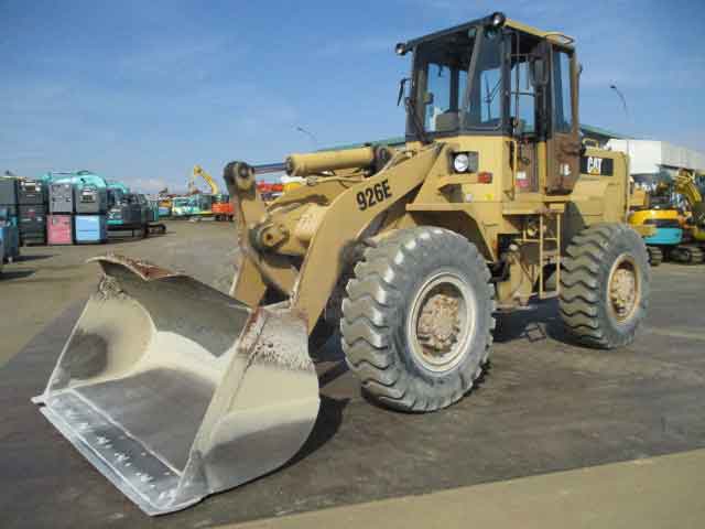 CATERPILLAR WHEEL LOADER