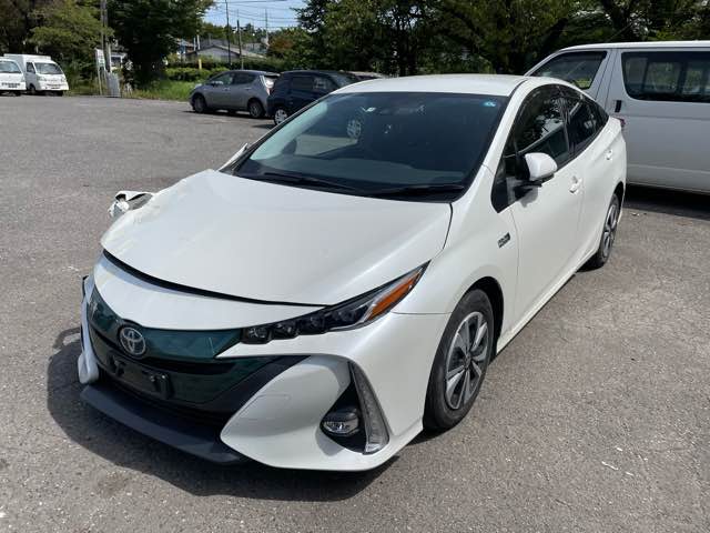 TOYOTA PRIUS PHV 2WD
