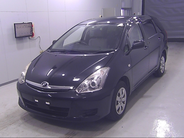 TOYOTA WISH X L Edition