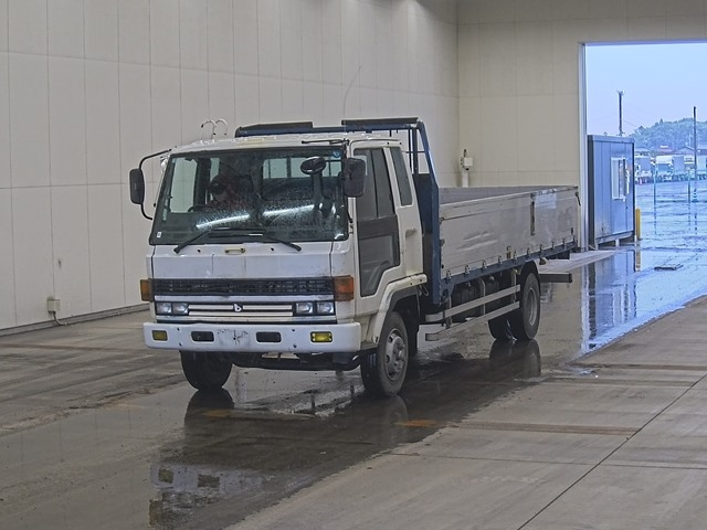 ISUZU FORWARD