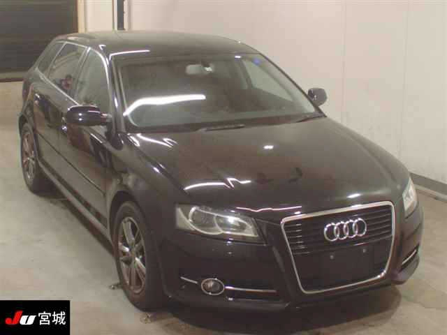 AUDI A3S ports Back 1.4TFSI