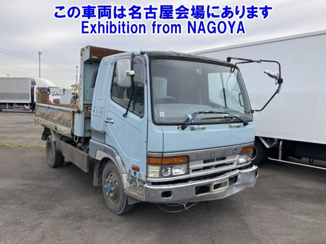MITSUBISHI FUSO FIGHTER