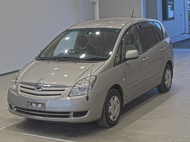 TOYOTA COROLLA SPACIO X G EDITION