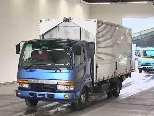MITSUBISHI FUSO FIGHTER
