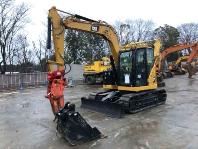 CATERPILLAR  EXCAVATOR