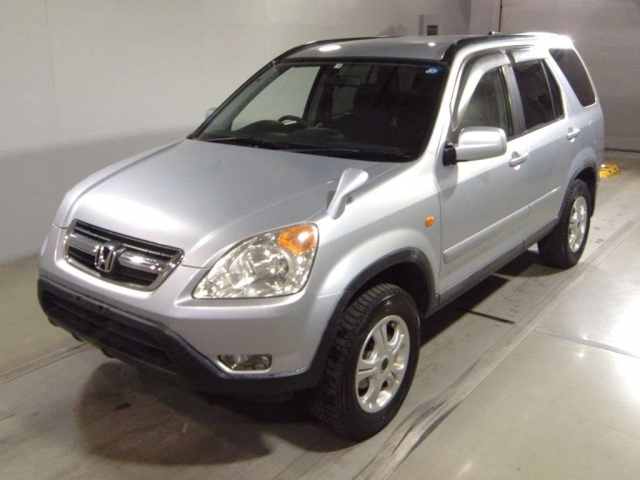 HONDA CR-V 4WD