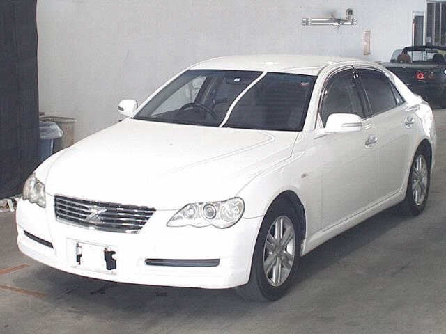 TOYOTA MARK X 250G