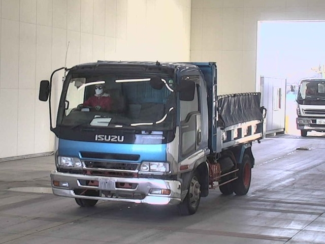 ISUZU FORWARD