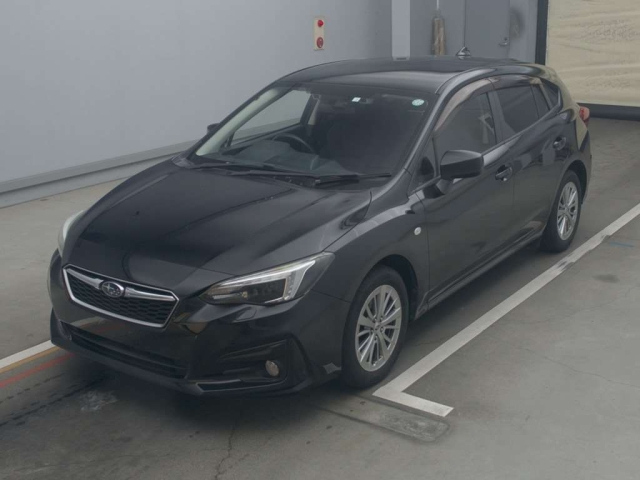 SUBARU IMPREZZA 1.6i-L Eyesite