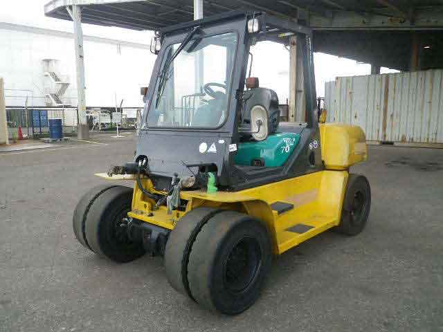 KOMATSU FORKLIFT