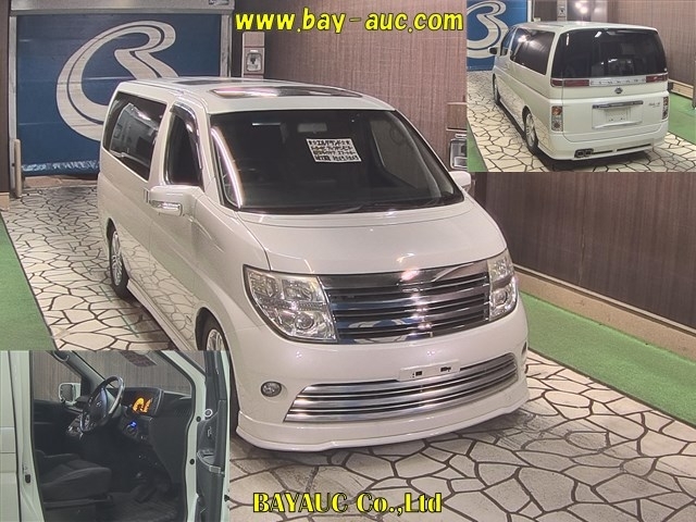 NISSAN ELGRAND