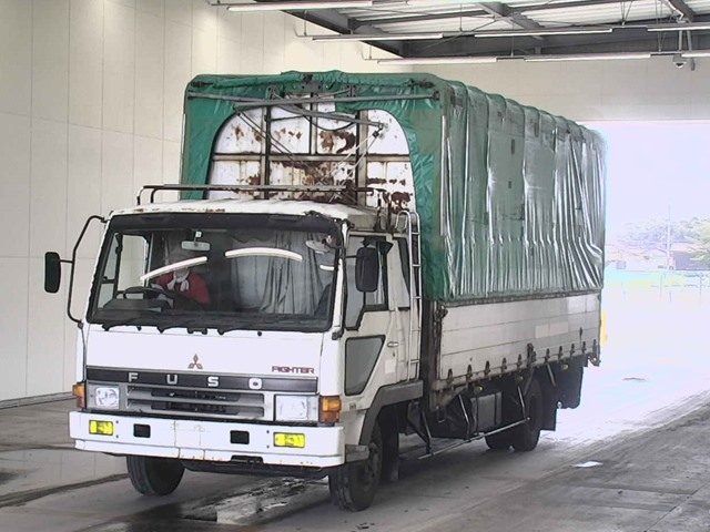 MITSUBISHI FUSO FIGHTER