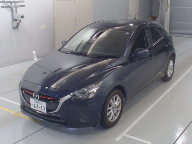 MAZDA DEMIO XD